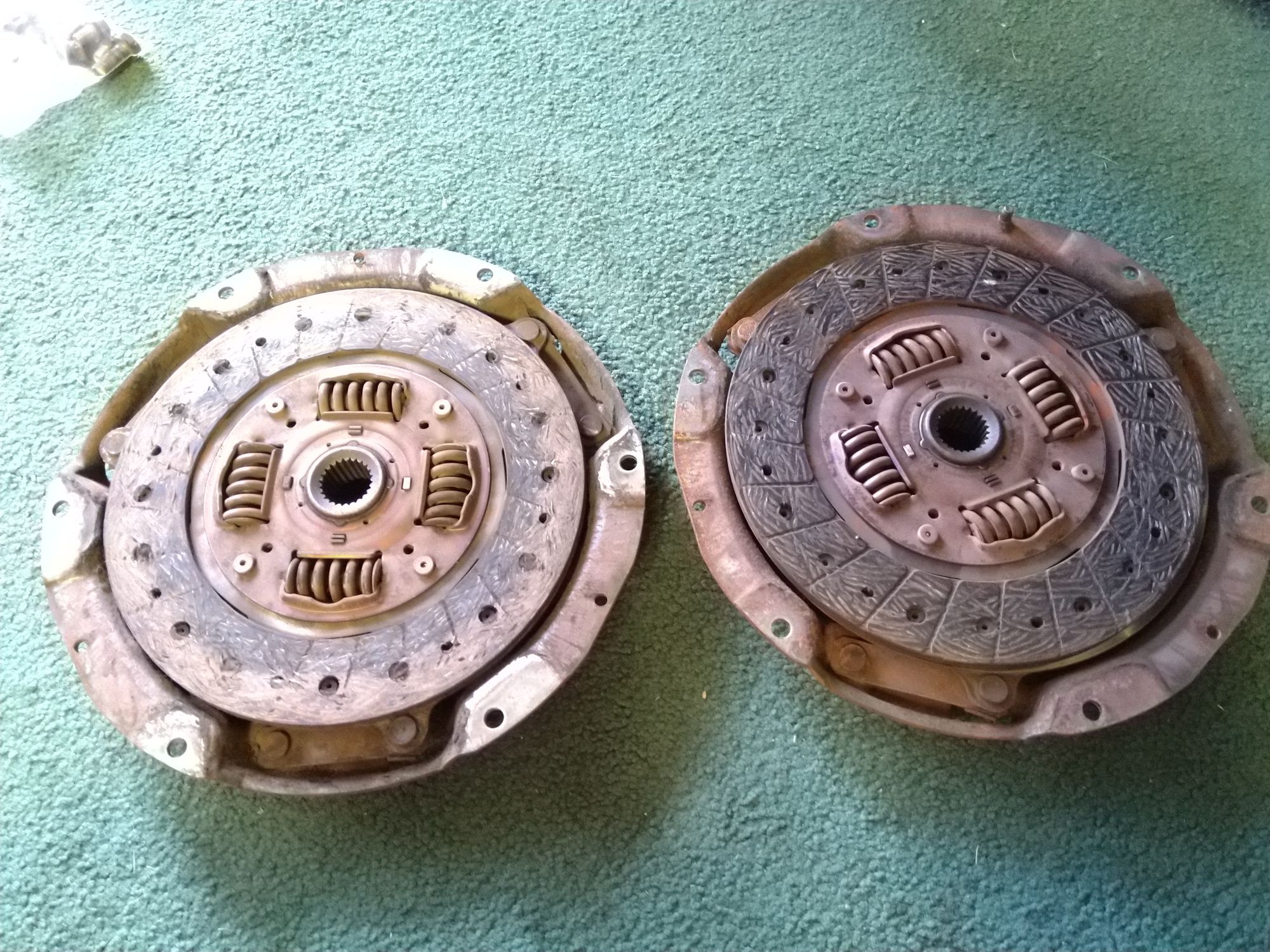 Left: 90K Right: 150K